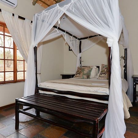Thornhill Safari Lodge Ходспруит Екстериор снимка