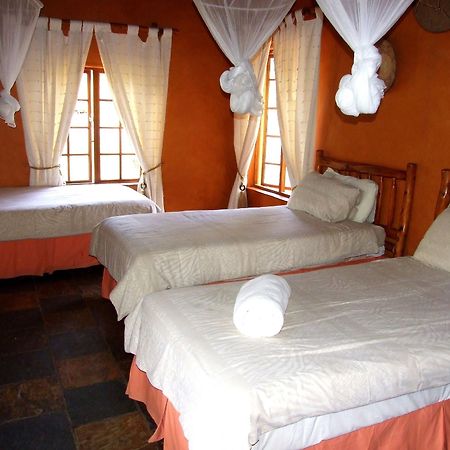 Thornhill Safari Lodge Ходспруит Екстериор снимка
