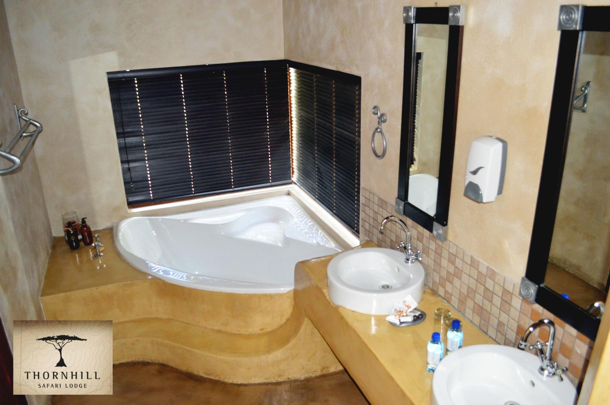 Thornhill Safari Lodge Ходспруит Екстериор снимка