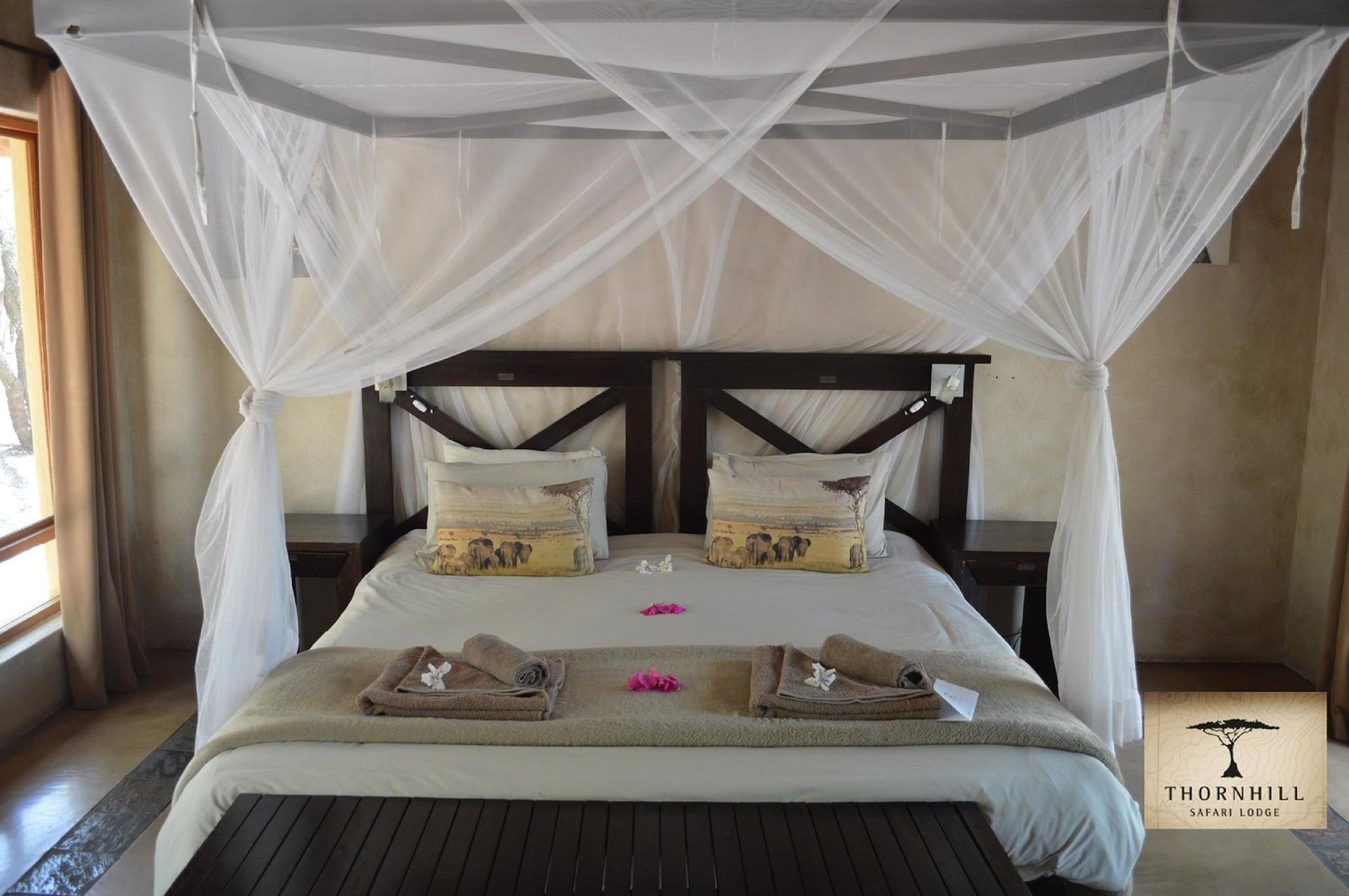 Thornhill Safari Lodge Ходспруит Екстериор снимка