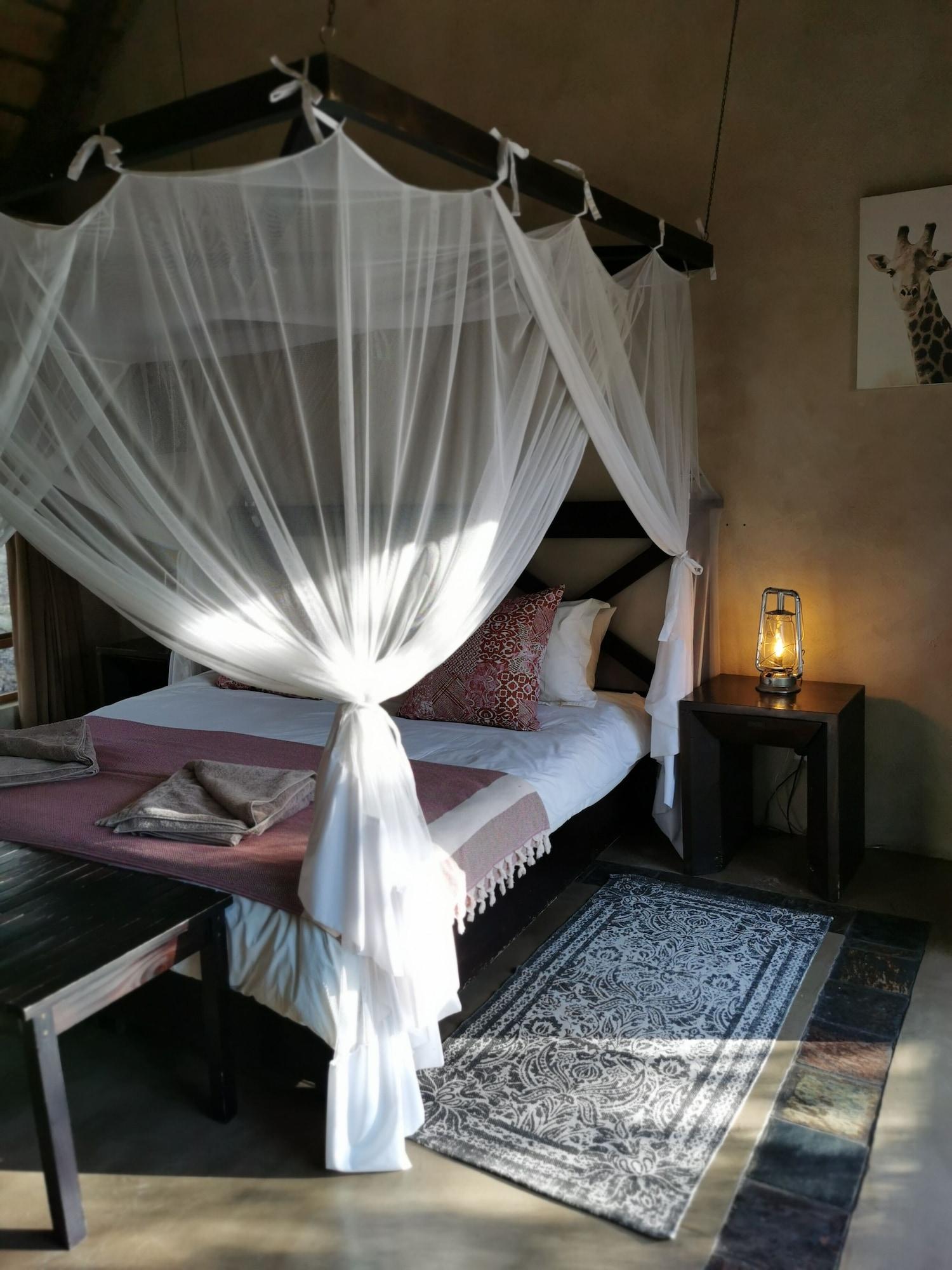 Thornhill Safari Lodge Ходспруит Екстериор снимка