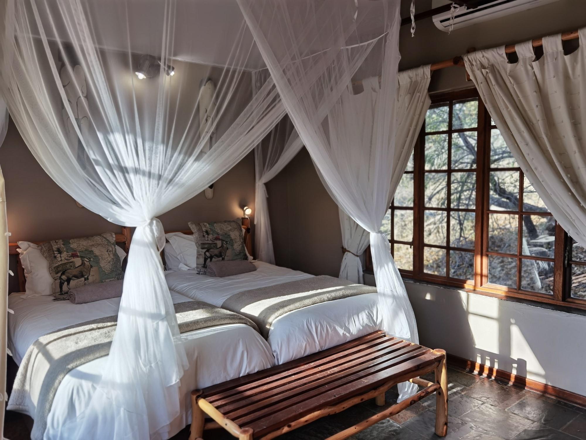 Thornhill Safari Lodge Ходспруит Екстериор снимка