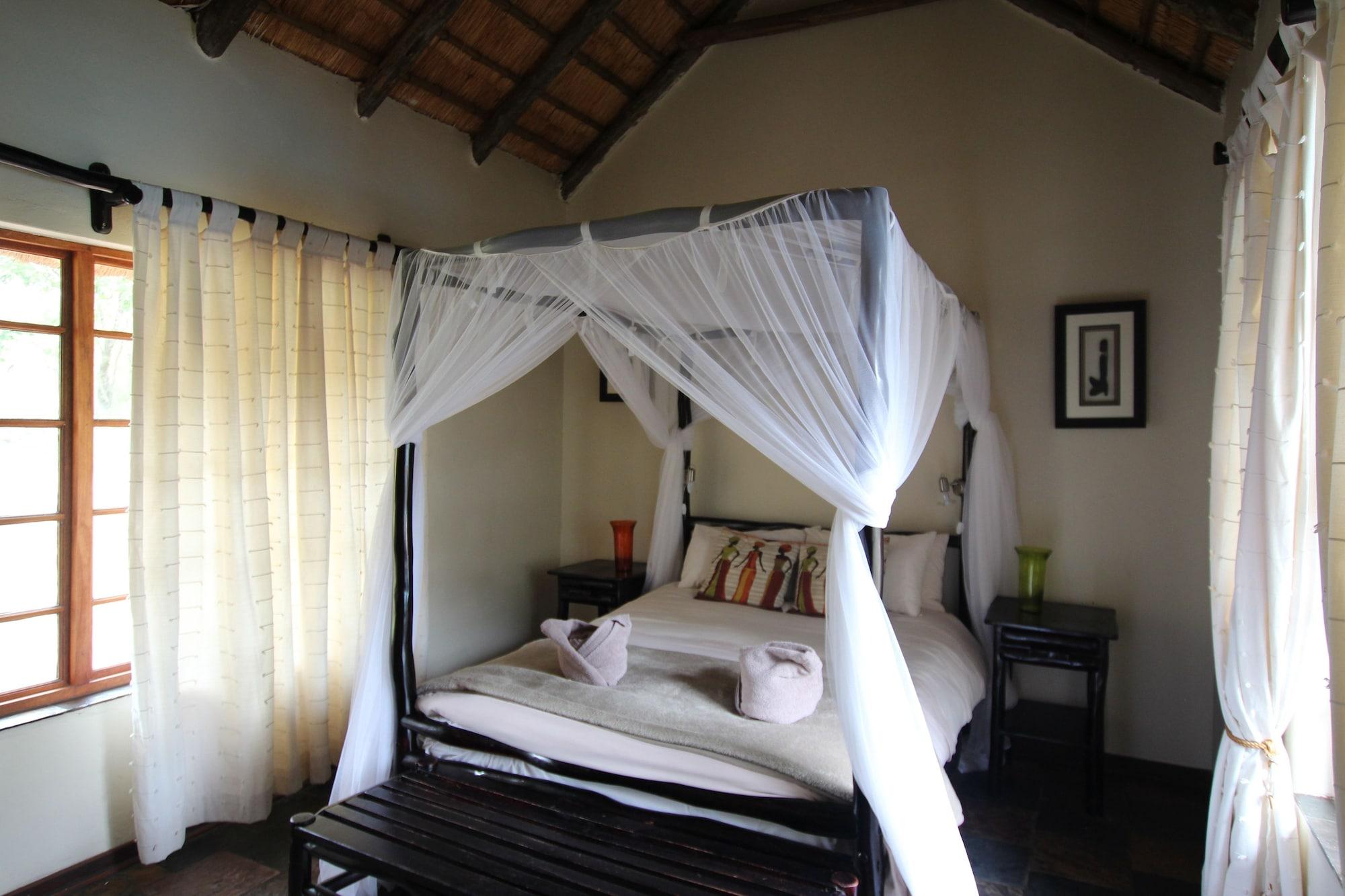 Thornhill Safari Lodge Ходспруит Екстериор снимка