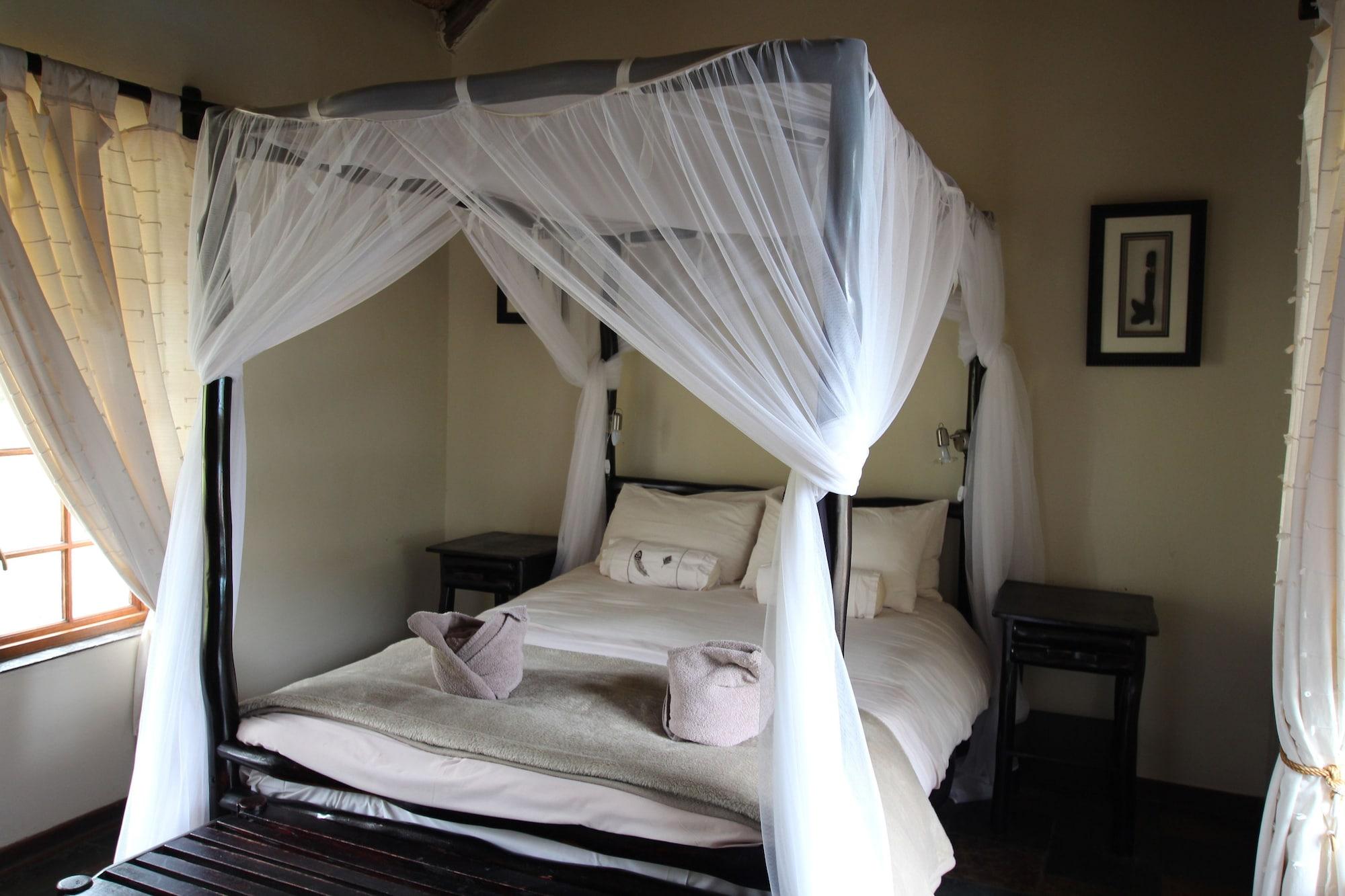 Thornhill Safari Lodge Ходспруит Екстериор снимка