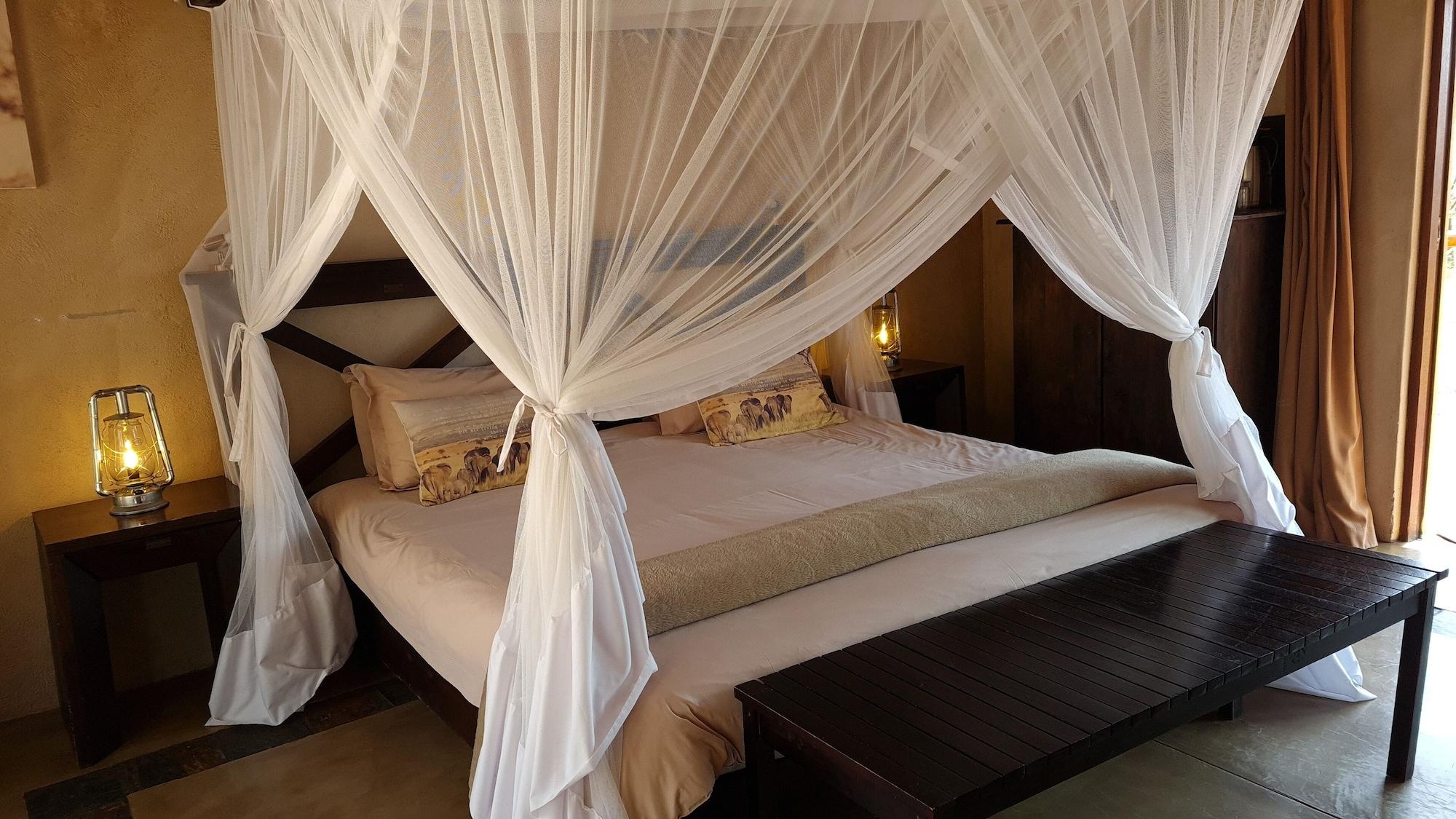 Thornhill Safari Lodge Ходспруит Екстериор снимка