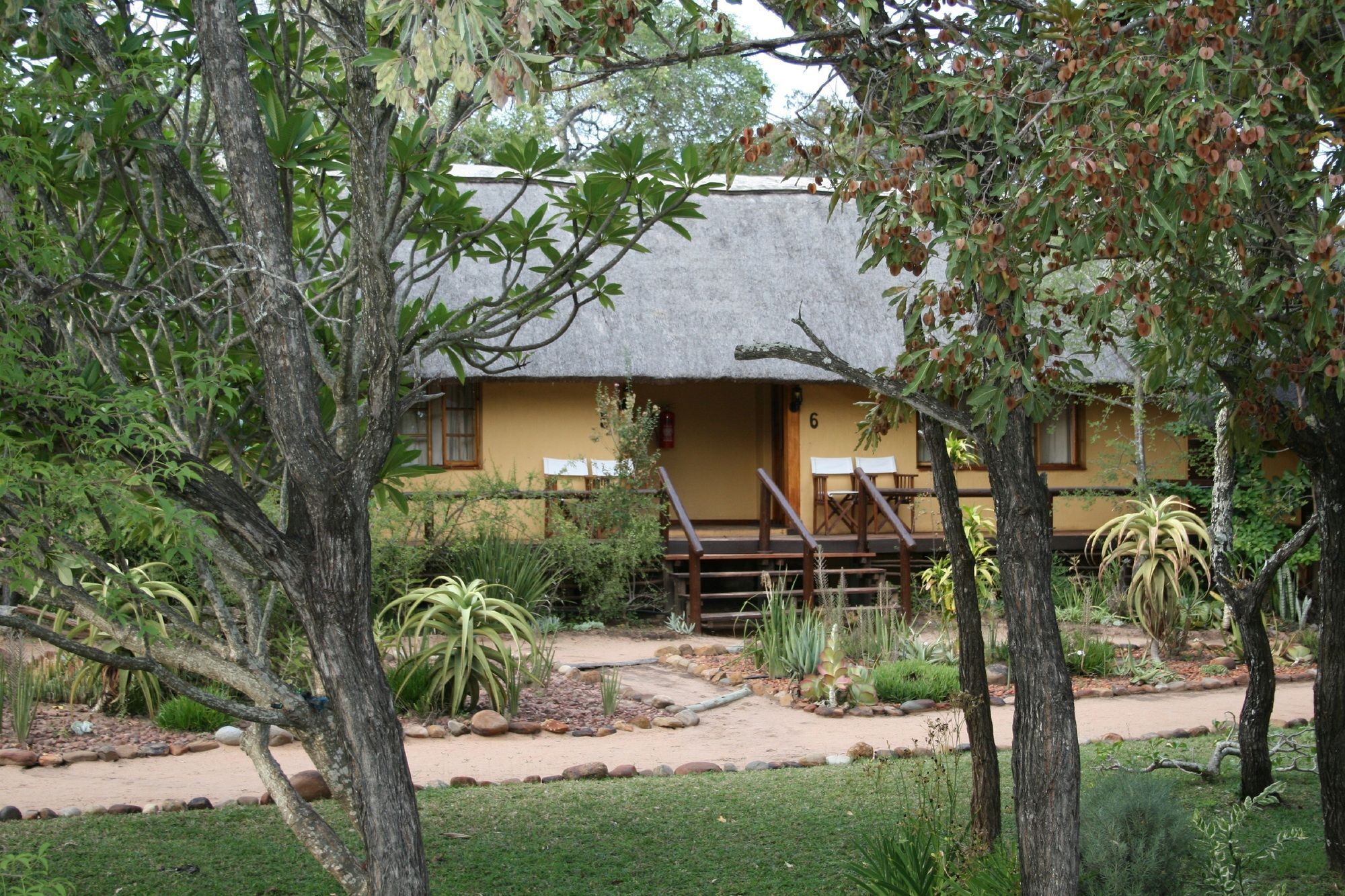Thornhill Safari Lodge Ходспруит Екстериор снимка