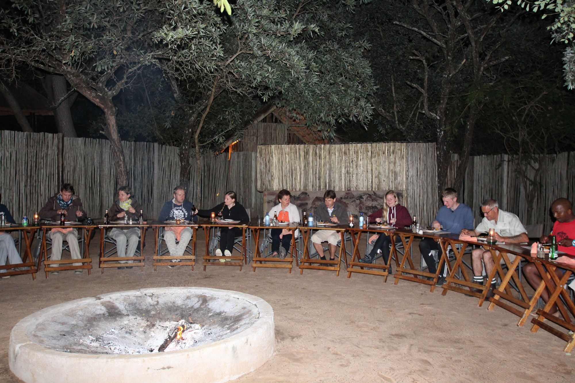 Thornhill Safari Lodge Ходспруит Екстериор снимка