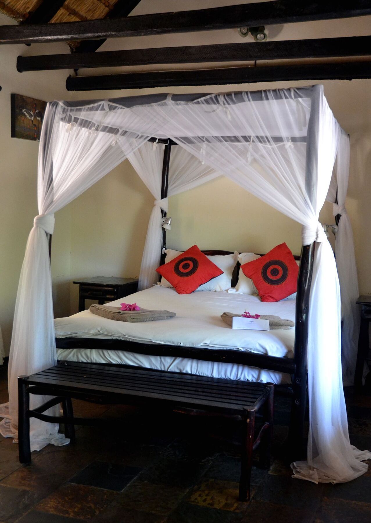 Thornhill Safari Lodge Ходспруит Екстериор снимка